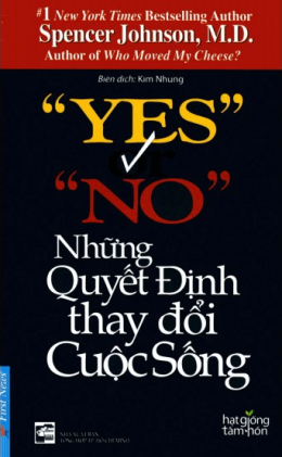 Yes Or No? Những Quyết Định Thay Đổi Cuộc Sống – Đọc sách online Ebook pdf