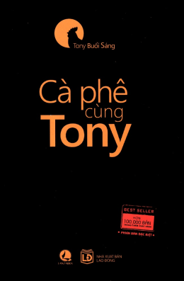 Cà phê cùng Tony – Đọc sách online