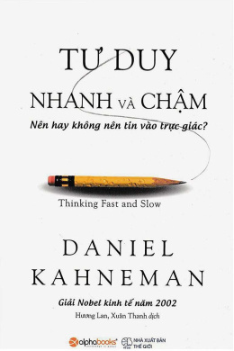 Tư Duy Nhanh Và Chậm – Đọc sách online Ebook pdf