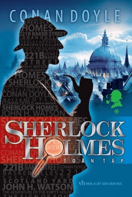 Sherlock Holmes Toàn Tập – Đọc sách online