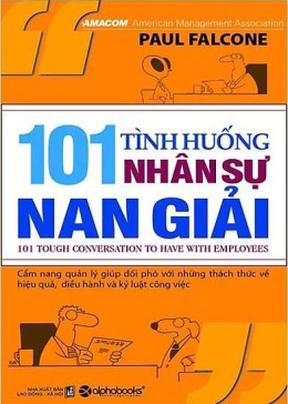 101 Tình Huống Nhân Sự Nan Giải – Đọc sách online ebook pdf