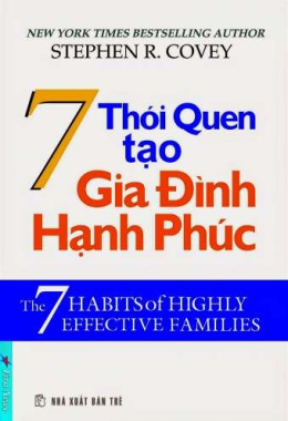 7 thói quen tạo gia đình hạnh phúc – Đọc sách online ebook pdf