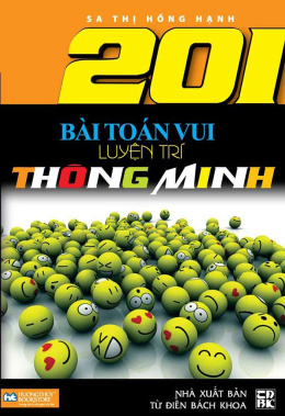 201 Bài Toán Vui Luyện Trí Thông Minh – Đọc sách online ebook pdf