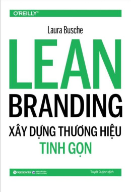 Xây dựng thương hiệu tinh gọn – Đọc sách online ebook pdf epub