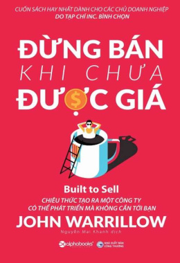 Đừng bán khi chưa được giá – Đọc sách online ebook pdf