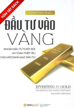 [Tóm lược] Đầu tư vào vàng – Đọc sách online ebook pdf