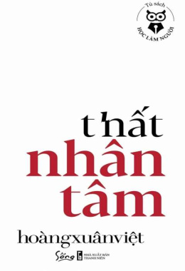 Thất nhân tâm – Đọc sách online ebook pdf