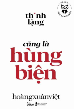 Thinh lặng cũng là hùng biện – Đọc sách online ebook pdf