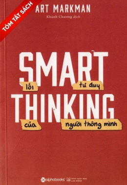 [Tóm lược] Lối tư duy của người thông minh – Đọc sách online ebook pdf