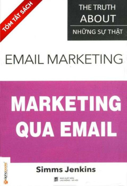 [Tóm lược] Những sự thật – Marketing qua email – Đọc sách online ebook pdf