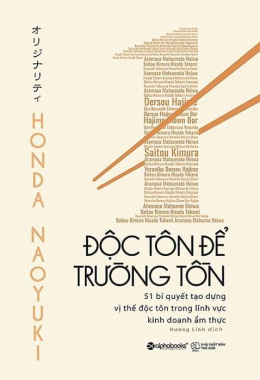 Độc tôn để trường tồn – Đọc sách online ebook pdf