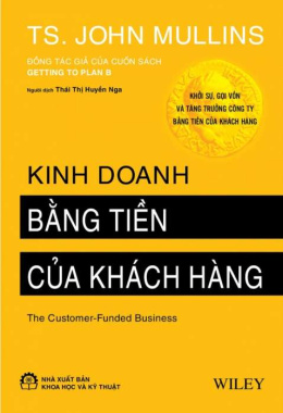 Kinh doanh bằng tiền của khách hàng – Đọc sách online ebook pdf