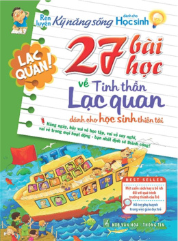 27 Bài Học Về Tinh Thần Lạc Quan – Đọc sách online ebook pdf