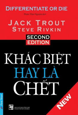 Khác biệt hay là chết – Đọc sách online ebook pdf