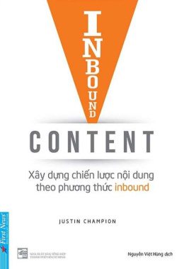 Inbound Content – Xây dựng chiến lược nội dung theo phương pháp inbound – Đọc sách online ebook pdf