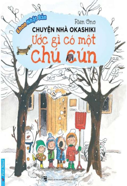 Chuyện nhà Okashiki – Ước gì có một chú cún – Đọc sách online ebook pdf