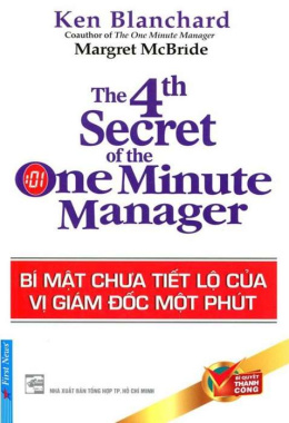 Bí mật chưa tiết lộ của vị giám đốc một phút – Đọc sách online ebook pdf