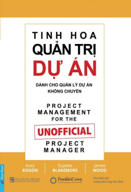 Tinh hoa quản trị dự án – Đọc sách online ebook pdf