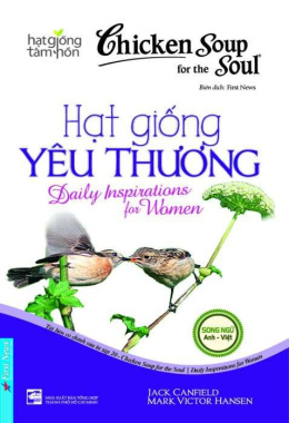 Chicken soup for the soul daily inspirations for women – Hạt giống yêu thương – Đọc sách online ebook pdf