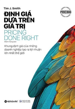 Định giá dựa trên giá trị – Đọc sách online ebook pdf