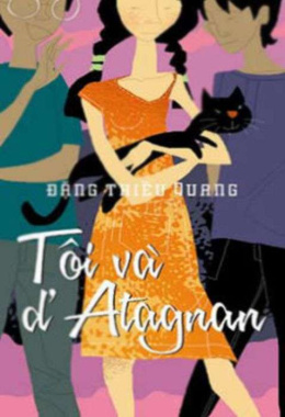 Tôi và d’Artagnan – Đọc sách online ebook pdf