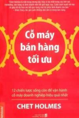 Cỗ Máy Bán Hàng Tối Ưu – Đọc sách online ebook pdf