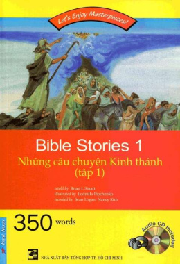 Happy Reader – Những câu chuyện Kinh thánh – Tập 1 – Đọc sách online ebook pdf