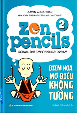 Zen Pencils 2 – Biếm họa mơ điều không tưởng – Đọc sách online ebook pdf