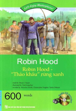 Happy Reader – Robin Hood – Thảo khấu rừng xanh – Đọc sách online ebook pdf