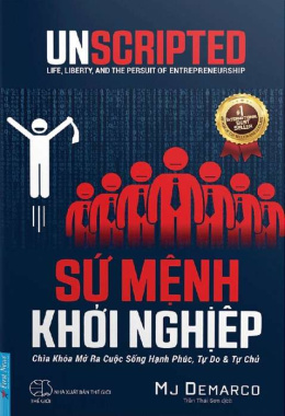 Sứ mệnh khởi nghiệp – Đọc sách online ebook pdf