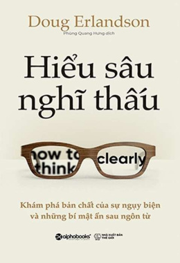 Hiểu sâu nghĩ thấu – Đọc sách online ebook pdf