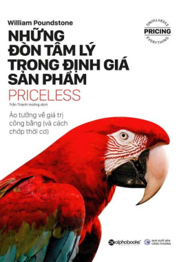 Những đòn tâm lý trong định giá sản phẩm – Priceless – Đọc sách online ebook pdf