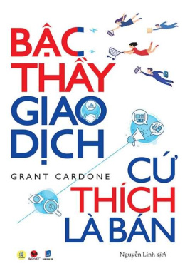 Bậc thầy giao dịch, cứ thích là bán – Đọc sách online ebook pdf