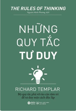 Những quy tắc tư duy – Đọc sách online ebook pdf