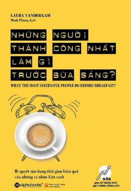 Những người thành công nhất làm gì trước bữa sáng – Đọc sách online ebook pdf