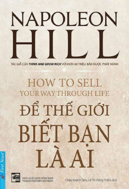 Để thế giới biết bạn là ai – Đọc sách online ebook pdf