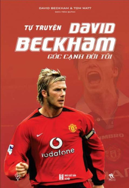 David Beckham – Góc cạnh đời tôi – Đọc sách online ebook pdf