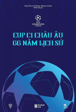 Cúp C1 Châu Âu – 66 năm lịch sử – Đọc sách online ebook pdf