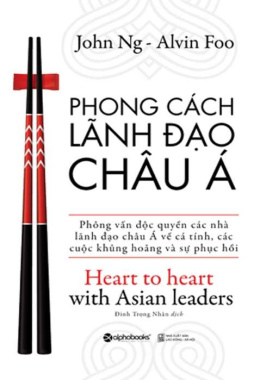 Phong cách lãnh đạo Châu Á – Đọc sách online ebook pdf