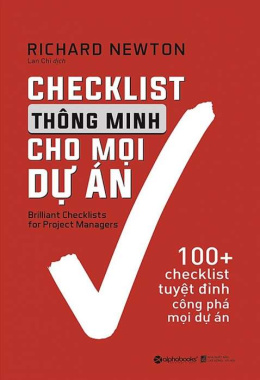 Checklist thông minh cho mọi dự án – Đọc sách online ebook pdf