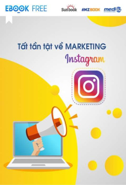 Tất tần tật về marketing trên Instagram – Đọc sách online ebook pdf