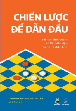 Chiến lược để dẫn đầu – Đọc sách online ebook pdf