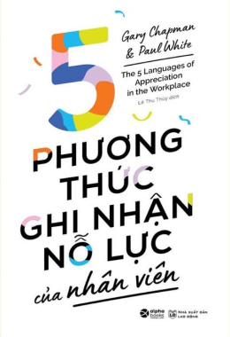 5 Phương thức ghi nhận nỗ lực của nhân viên – Đọc sách online ebook pdf