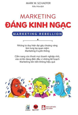 Marketing đáng kinh ngạc – Đọc sách online ebook pdf