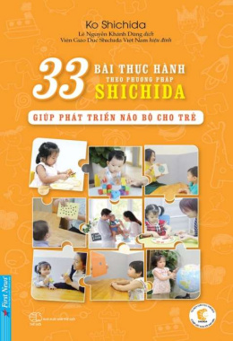 33 Bài thực hành theo phương pháp Shichida – Đọc sách online ebook pdf