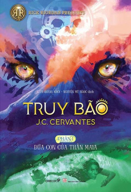 Truy bão – Phần 1: Những đứa con của thần Maya – Đọc sách online ebook pdf