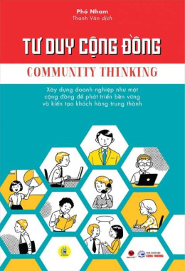 Tư duy cộng đồng – Đọc sách online ebook pdf