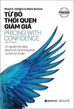 Từ bỏ thói quen giảm giá – Đọc sách online ebook pdf epub