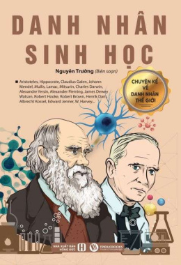 Danh nhân sinh học – Đọc sách online ebook pdf