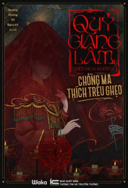 Quỷ giáng lâm: Chồng ma thích trêu ghẹo – Đọc sách online ebook pdf